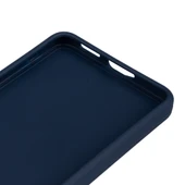 Moby Shop Poco X3 Pro Esnek Yapılı Kaymayan Flexa Premium Silikon Kapak - 3