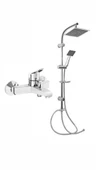 Artema Serenity Banyo Batarya,GMS Karine Tepe Yağmurlama Duş Takım - 1