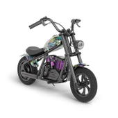 Corby Jetty 300 R240X Pro Elektrikli Mini Çocuk Motoru 160W Mavi - 1