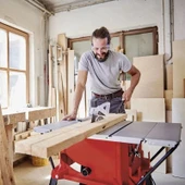 Einhell TC-TS 254 U Sehpalı Tezgah Testere thumbnail 8