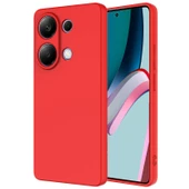 Moby Shop Redmi Note 13 Pro 4G Kılıf Kılıf İçi Kadifeli Esnek Kadifon Lansman Premium Silikon Kılıf - 1