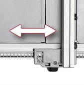 Einhell TC-TS 254 U Sehpalı Tezgah Testere thumbnail 4