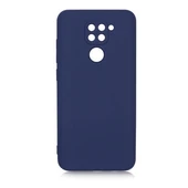 Royal Cover Redmi Note 9 Lansman Kılıf İçi Dolgulu Esnek Soft Yapılı Premium Silikon Kapak RCV/Mara - 1