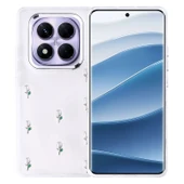 Moby Shop Redmi Note 14 Pro Plus Uyumlu Şık Mini Figürlü Ucay Premium Sert Silikon Kapak - 1