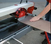 Einhell TE-TC 920 UL Taş ve Seramik Kesme Makinesi thumbnail 8