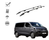 SCUDO COMBİ KISA ŞASE TAVAN ÇITASI SİYAH  2022 2023 2024 2025 2026 2027 thumbnail 1