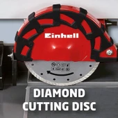 Einhell TE-TC 920 UL Taş ve Seramik Kesme Makinesi thumbnail 4