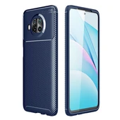 Royal Cover Redmi Note 9 Pro 5G Kılıf El İzi Yapmayan Yüksek Kaliteli Silikondan Üretilmiş Premium Kapak RCV/Negro - 1