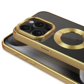 Royal Cover Redmi 13C Uyumlu Kenarları Parlak ve Logo Detaylı Şık Esnek Silikon Kapak RCV/Omega - 5