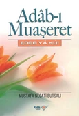 Adab-ı Muaşeret - 1