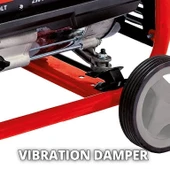 Einhell TC-PG 3500 Monofaze Benzinli Jeneratör thumbnail 3