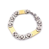 Çelik Kral Erkek Bileklik EBLK-530 thumbnail 1