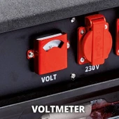 Einhell TC-PG 3500 Monofaze Benzinli Jeneratör thumbnail 4