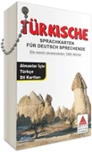 Delta Kültür Almanlar İçin Türkçe Dil Kartları - 1