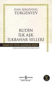 Rudin İlk Aşk İlkbahar Selleri - Hasan Ali Yücel Klasikleri - 1