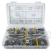276 Parça M6 Inox Imbus Set - 2