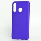 Moby Shop Huawei P30 Lite İle Uyumlu Kılıf Esnek Leger Silikon Kapak - 1