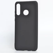Moby Shop Huawei P30 Lite İle Uyumlu Kılıf Esnek Leger Silikon Kapak - 1