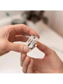 Bic Chrome Platinum Çift Taraflı Tıraş Bıçağı 100'lü Kutu - 3