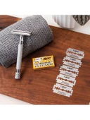 Bic Chrome Platinum Çift Taraflı Tıraş Bıçağı 100'lü Kutu - 5