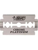 Bic Chrome Platinum Çift Taraflı Tıraş Bıçağı 100'lü Kutu - 2