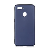 Moby Shop Oppo A5S İle Uyumlu Kılıf Esnek Leger Silikon Kapak - 1