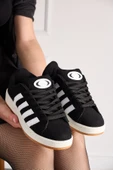 Unisex Günlük Spor Ayakkabı Kaymaz Yumuşak Taban Rahat Bağcıklı Sneaker 473 - 8