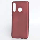 Moby Shop Huawei P30 Lite İle Uyumlu Kılıf Esnek Leger Silikon Kapak - 1