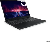Lenovo Legion 5 15AHP10 Amd Ryzen 7 260 24GB 1tb SSD Geforce Rtx 5060 8gb (115W) 15.3" Wuxga IPS Panel 165Hz Freedos Taşınabilir Bilgisayar 83M00070TR - 2