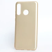 Moby Shop Huawei P30 Lite İle Uyumlu Kılıf Esnek Leger Silikon Kapak - 1