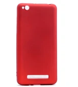Moby Shop Redmi 4A İle Uyumlu Kılıf Esnek Leger Silikon Kapak - 1