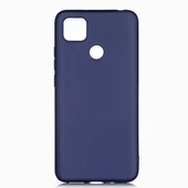 Moby Shop Redmi 10A İle Uyumlu Kılıf Esnek Leger Silikon Kapak - 1