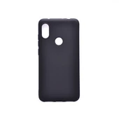 Moby Shop Redmi Note 6 Pro İle Uyumlu Kılıf Esnek Leger Silikon Kapak - 1