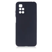 Moby Shop Redmi 10 İle Uyumlu Kılıf Esnek Leger Silikon Kapak - 1