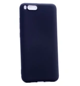 Moby Shop Xiaomi Mi 6 İle Uyumlu Kılıf Esnek Leger Silikon Kapak - 1