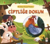 İlk Dokun Hisset Kitabım Çiftliğe Dokun - 1
