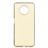 Moby Shop Xiaomi Mi 10T Lite 5G İle Uyumlu Kılıf Esnek Leger Silikon Kapak - 1