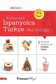 Kullanımlı İspanyolca Türkçe Okul Sözlüğü - 1