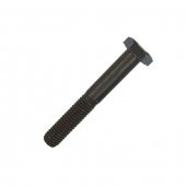 AKB İnç Civata UNC 1/4"x1 1/2" (Kalın Diş 6.4x38.1mm), 10 adet - 1