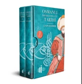 Osmanlı İmparatorluğu Tarihi (2 Cilt Kutulu) - 1