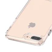 Moby Shop Huawei P30 Lite Kılıf Tam Koruma Sağlayan Ultra Sağlam Glazarm Premium Şeffaf Sert Silikon Kapak - 2