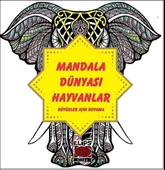 Mandala Dünyası-Hayvanlar - 1