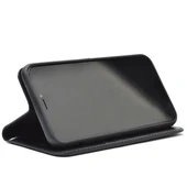 Royal Cover Reeder P13 Blue Cüzdanlı ve Kapaklı Premium Suni Deri Kılıf RYC/Delüxe thumbnail 2