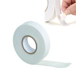 Çift Taraflı Bant Köpük Bant 18 mm x 4,5 mt  Çerçeve Tablo Halı Yapıştırma Bandı - 1 Adet thumbnail 1