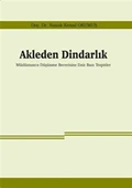 Akleden Dindarlık - 1