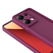 İnfinix Zero 40 5G Kılıf Esnek ve Kamera Korumalı Mummy Silikon Kapak thumbnail 2