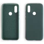 Moby Shop iPhone X Kılıf Kılıf İçi Kadifeli Esnek Kadifon Lansman Premium Silikon Kılıf thumbnail 4