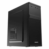 Vento VS120S 350W USB 3.2 ATX Mid Tower Siyah Kasa thumbnail 1