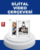 1024x600 Çözünürlüklü 7 İnç Dijital Görüntü Çerçevesi – Canlı ve Net Ekran thumbnail 1