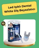 20 Dakikada Hızlı Etkili Diş Beyazlatıcı Cihaz thumbnail 1